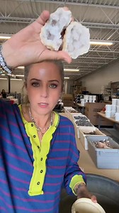 💥💥NEW PRODUCT ALERT 💥💥Comment “N1” and we’ll message you a link to check it out! Or shop here: https://bit.ly/3IUSseV #crackablegeode #geode #declansminingco | Declan's Mining Co.