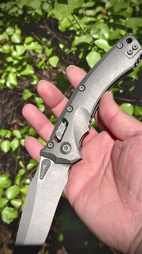 Microtech Amphibian Full Ti 💎