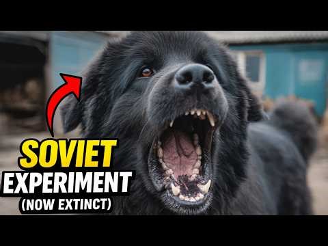 The Soviet Dog That Was Too Dangerous to Exist
