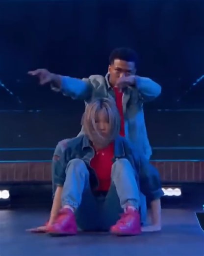 Bailey & Kida turn up! 🔥🙌🏼 #loveofdance #worldofdance | World of Dance
