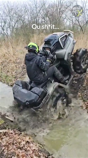 Can Anyone Really Ride a Quad Bike Safely? 😨🛞