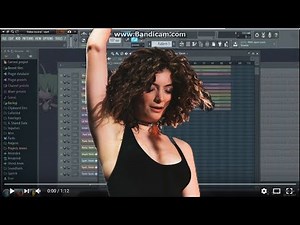 Lorde - Homemade Dynamite (Stems)