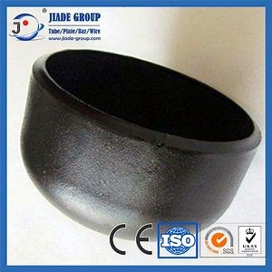 [Hot Item] Carbon Cap Welded Cap Fittings Stainless Steel Pipe Fitting Cap