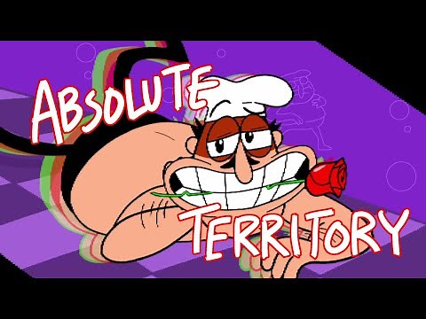 PIZZA TOWER the movie.. [ABSOLUTE TERRITORY MEME]