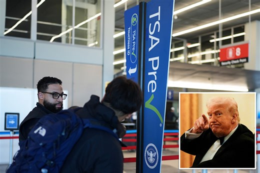 Trump admin reverses course, TSA says PreCheck will remain operational for now