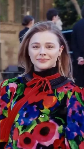 Chloë Grace Moretz 🔥 The Glow That Stuns Hollywood | Most Beautiful Moments Ever#modellife