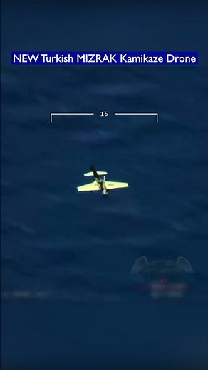 New Turkish MIZRAK Loitering and Kamikaze Drone!!