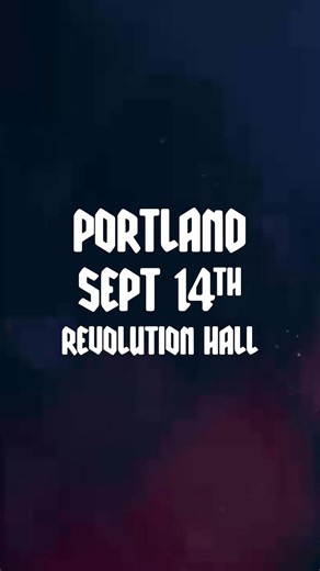 Beyond excited for Living Colour to be part of the Black and Loud Music fest Sept 13th at The Crocodile in Seattle, WA & Sept 14th at Revolution Hall in Portland, OR! These are our only west coast shows this year, you do not want to miss it! See blackandloudfest.com for all info tix as well as livingcolour.com | Vernon Reid