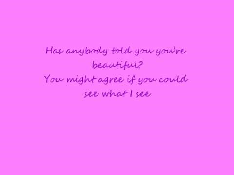 Beautiful For Me by Nichole Nordeman with lyrics