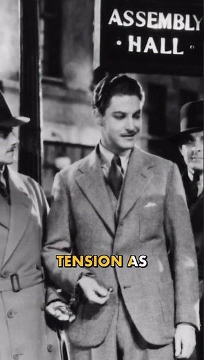 The 39 Steps* (1935), directed by Alfred Hitchcock, is a thrilling British spy classic. Watch now