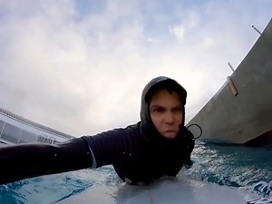 It’s great to see the @wavebristol now have the intermediate wave up and running, here is a nice little clip of @jnew.man cruising along on it with his 7ft 2 @torqsurfboards Mod fish. • A few words from Jack on the intermediate wave. I think it’s great, It’s got plenty of oomph and if it cleans out the Advanced waves a little they’ll be able to turn them up for everyone else. They also run infinite waves, not sets, which means you get absolutely loads. • #wavepool #thewave #bristol #surf #shore 