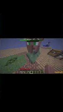 One block challenge in minecraft Ep-2 #trending #viral #shorts #minecraft