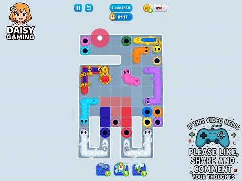 Gecko Out Level 164 Walkthrough