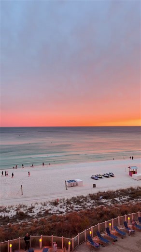 PCB Spring Break 2026 Sunset Views