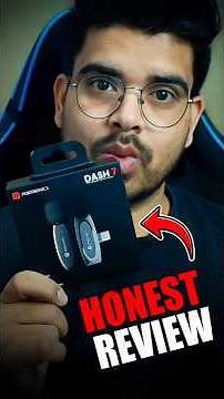 Portronics Dash 7 Wireless Mic Test and Review