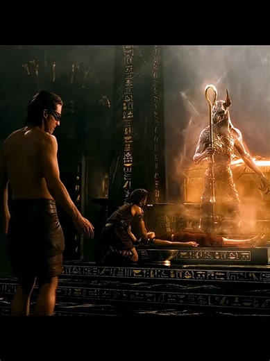 Gods of Egypt: Epic Battles and Mythology