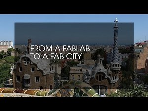 From a fablab to a fab city