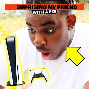 6.6M views · 48K reactions | Destroying My Friend's PS4 And Giving Him a PS5朗 | Pretty Boy Fredo | Facebook