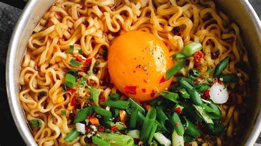 8 Reasons Ramen Noodles Are Bad For You (and How to Make Them Healthy): Ramen noodles are convenient and budget-friendly but contain ingredients that harm health with frequent consumption, highlighting the hidden costs of their convenience and quick preparation. | Messages For The Soul