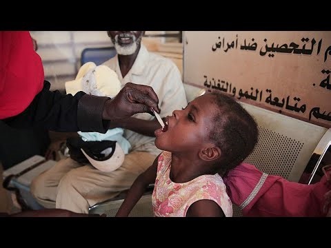 Cholera vaccination campaign launched in Darfur targeting over 1.8 million people