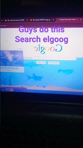 elgoog games