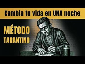 You Only Need One Night to Change Your Life | The Tarantino Method