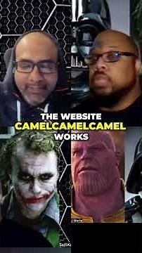 Stop Overpaying! Use Camelcamelcamel for REAL Discounts #shorts