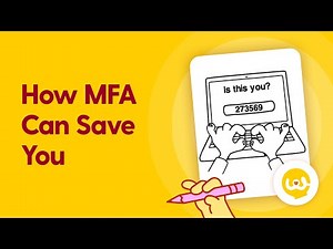 Security Awareness Chapter 5 - How Multi Factor Authentication Can Save You