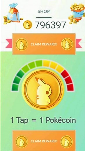 2025 ⛔️ UNLIMITED POKECOINS for free forever #pokemongo #pokecoins #unlimited