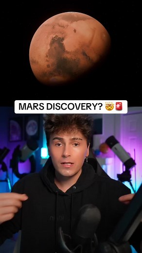 Mars Hiding Secrets: New Discoveries Revealed