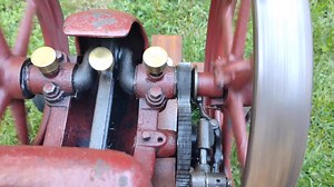 1hp hit and miss engine running smoothly 😍 Part 4 | Finding old engine