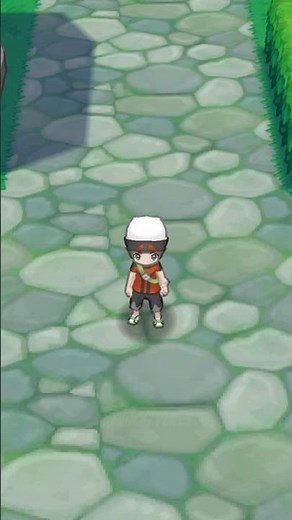 Secret Area in Pokémon Omega Ruby