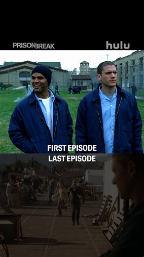 3M views · 40K reactions | Here since "hey what up?!" Stream all episodes of #PrisonBreak on Hulu now. | Prison Break | Facebook