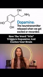How The Word “Win” Triggers Dopamine And Excites Your Brain | Vanessa Van Edwards