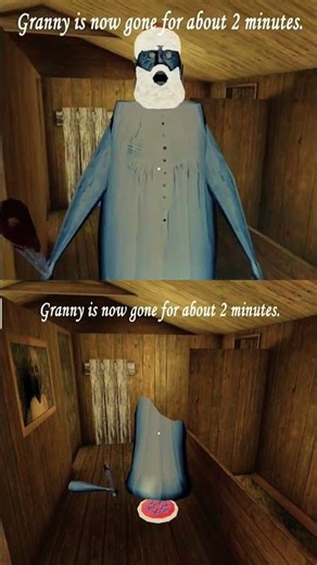 What's The Difference🤔🧐!#shorts #shortsfeed #granny