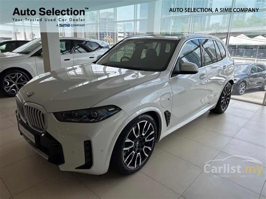 二手 2025 BMW X5 xDrive50e M Sport #NicoleYap #SimeDarby - Carlist.my