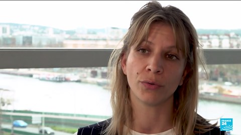 MSC World America cruise ship headed from France to Miami