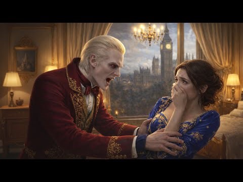 On Their Wedding Night, the Vampire King Made One Ruthless Demand—and Exiled Her from London