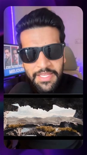 Vimal chourasia on Instagram: "Bring nature to life in Blender 🌿 — with the Nature Generator Addon! Create forests, grasslands, and realistic environments in seconds. 🌲✨ #blenderaddon #addon #blender3d #blendercommunity #blender3dart"