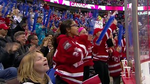 What does it mean to play in a #WomensWorlds on home ice? For our first World Championship Wednesday, we asked our Women's National Team. #wcw Make sure you're in the stands in Halifax & Truro this spring ⤑ http://hockeycanada.ca/tickets | Hockey Canada