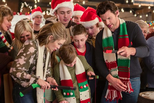 Hallmark Channel Countdown to Christmas 2023: Movies list, schedule & how to watch online