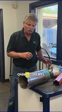 Concrete Diamond Core Drill | Quick Intro to Precision Concrete Drilling #diamondcoredrill