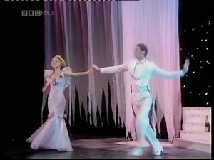 Lulu & Phil of Ruby Flipper - The Continental - Maureen Mcgovan (10th Jun 1976)