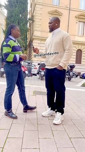 77K views · 1.5K reactions | First female Robotic And Artificial Intelligence (AI) International students in Italy  ♥️ | James WORD comedy | Facebook