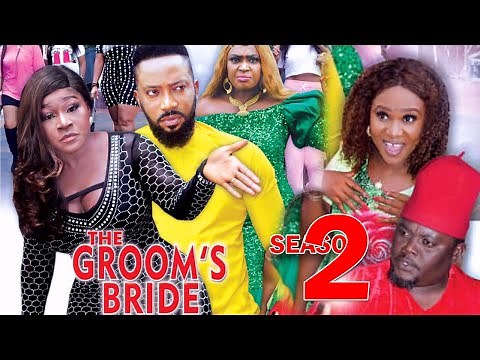 THE GROOMS BRIDE SEASON 2 - Fredrick Leonard New Movie 2021 Latest Nigerian Nollywood Movie