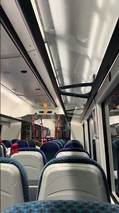 TRANSLINK TRAIN INSIDE