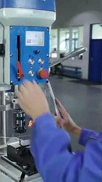 High-Quality Bench and Column Drill Press for industrial applications