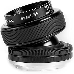Lensbaby Composer Pro with Sweet 35 Optic for Nikon Digital SLR