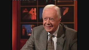 Looking Back on President Jimmy Carter’s 2006 Appearance on ‘Chicago Tonight’
