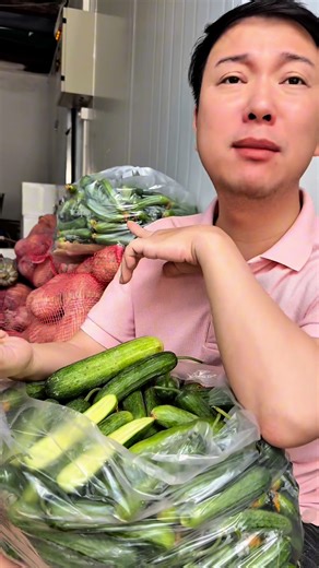Dưa chuột bao tử non choẹt giòn ngọt thơm | Toàn Vũ Cocofruits